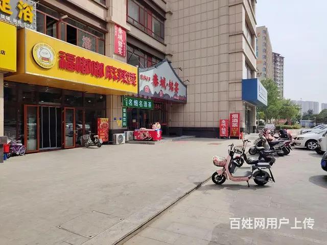 （兆丰）高铁品牌餐饮店转让！外摆区比较大 - 图片 2