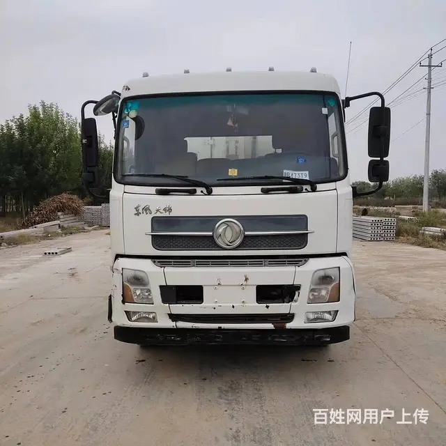 厂家直销垃圾车 压缩垃圾车 挂桶垃圾车 工地垃圾车 - 图片 10