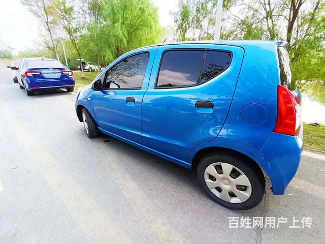 铃木 奥拓 2012款 1.0 手动 实用版 - 图片 4