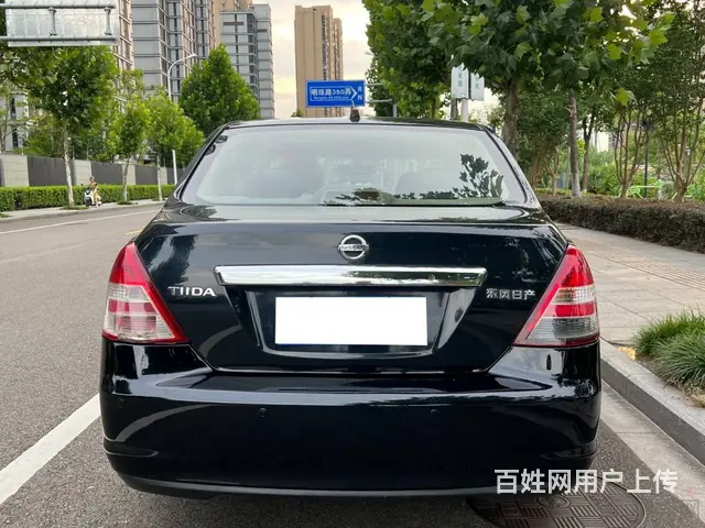 日产 颐达 2008款 1.6 手动 JE 智能型 - 图片 7