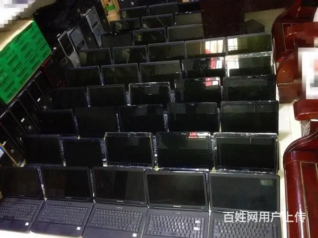 宿州低价大量二手电脑批零,店面销售,有保修可退换哦 - 图片 2