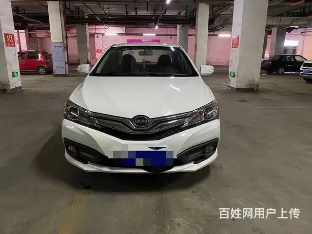 【搞定了！】比亚迪F3 2016款 1.5 手动 豪华型 - 图片 1