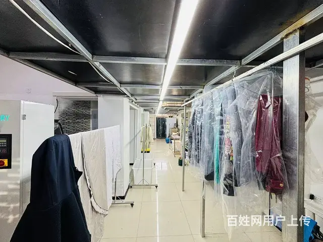 个人 铁西洗衣工厂店出兑 带设备会员技术 房租便宜 - 图片 6