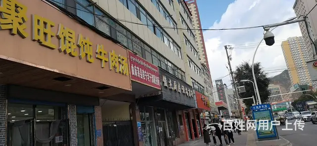 7966(七P）个人城东区互助中路大西北商贸城对面商铺转让 - 图片 2