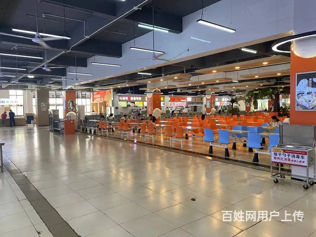 （51旺铺推荐）海南师范学院15平食堂档口烧腊店转让 - 图片 4