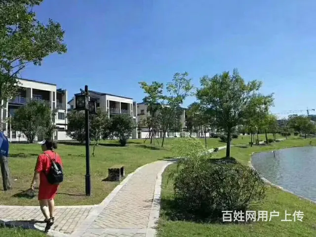 晥投水岸星城 湖景洋房 近南京 双高铁 配套成熟 - 图片 8