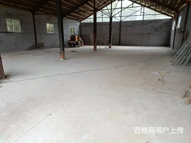 新厂房 三相电，自来水，交通便利，适合小型加工厂 - 图片 2