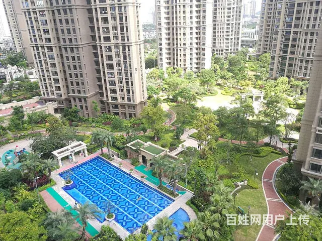 新出 建发湾区一期 高层89平两房 精装修 看房方便 - 图片 12