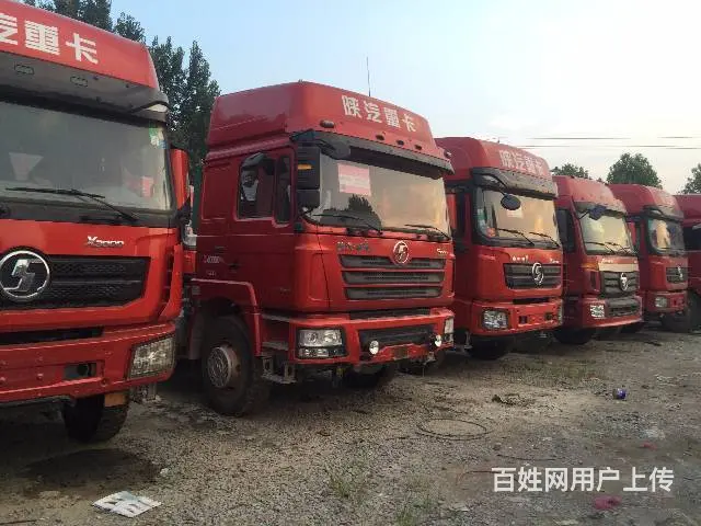 出售德龙超强版430马力，卖各种车型车 挂手续 - 图片 4