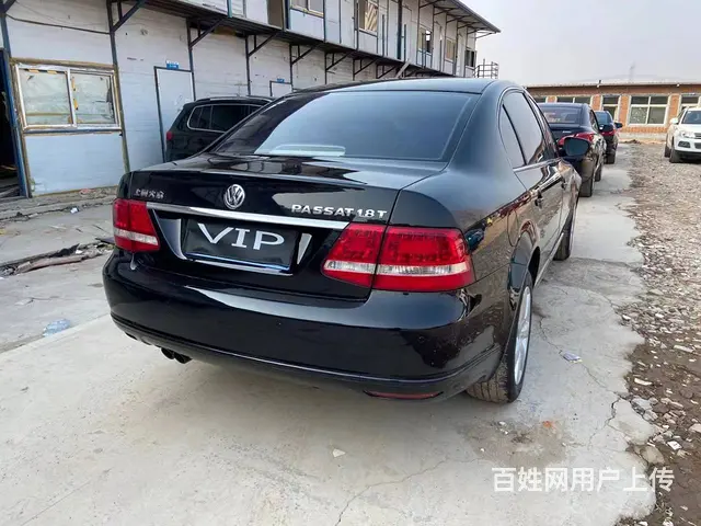大众 帕萨特 2009款 帕萨特 领驭 1.8T 手动 尊享 - 图片 4