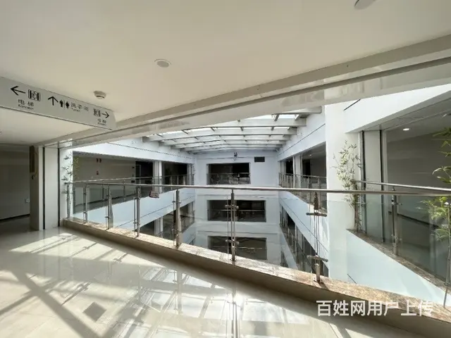 塘边地铁上 精装写字楼 带家具 可拎包办公搞钱 - 图片 2