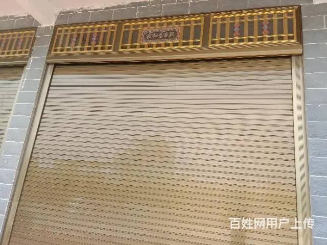 专业卷闸门制作维修 - 图片 1