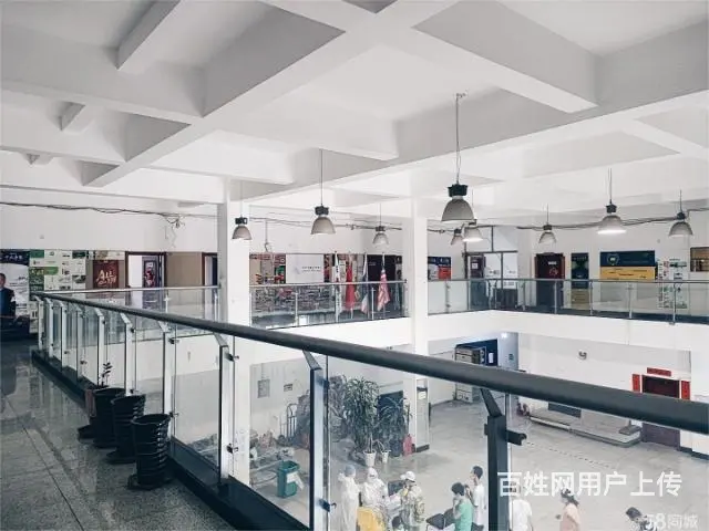 南岗学府四道街黑大写字楼出租 - 图片 5