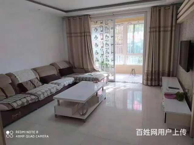 吾悦广场人民医院装饰城隔壁河畔花都精装两居室 - 图片 1