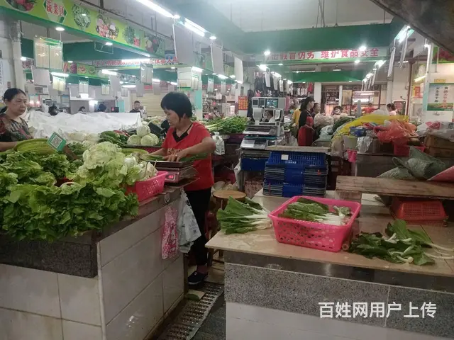 （51旺铺推荐）金花农贸市场55平旺铺招租 - 图片 6