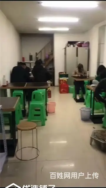（优选铺子）南池广场30平烧烤店转让（可空转带夹层） - 图片 1