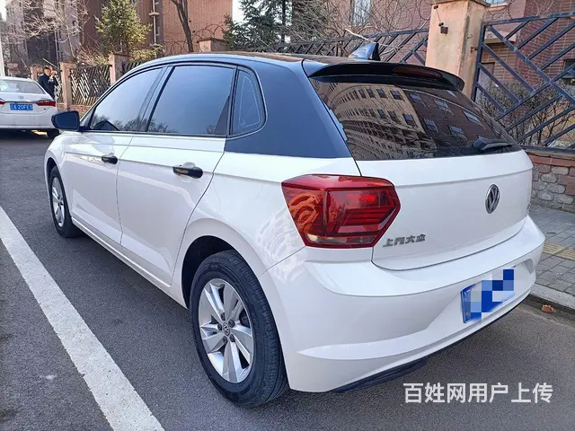 大众POLO 2019款 POLO Plus 1.5 手自一 - 图片 6