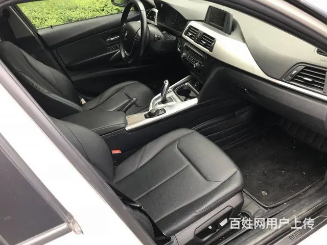 宝马3系 2013款 320Li 2.0T 手自一 - 图片 5