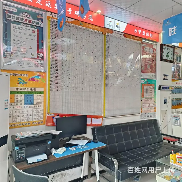 1058华夏路与长江路交叉口南路东临街体彩店整体转让 - 图片 5