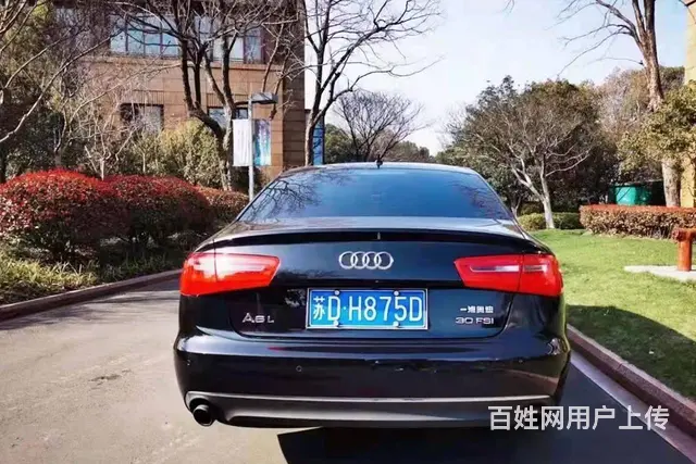 奥迪A6 2014款 A6L 2.5FSI 无级 30FSI - 图片 10