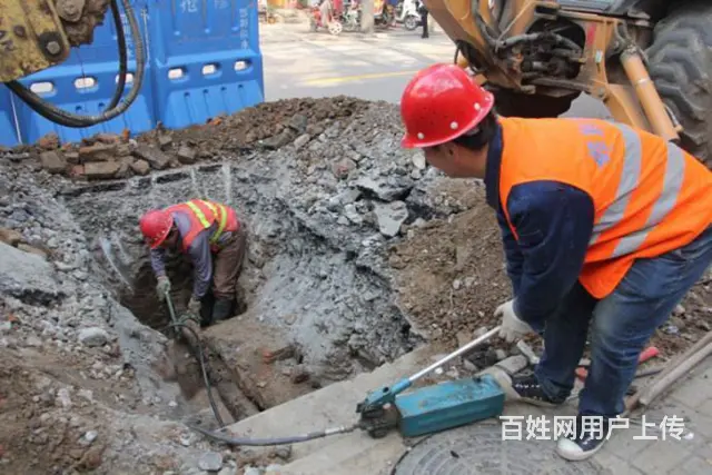 专业工业管道高压清洗经验丰富 - 图片 2