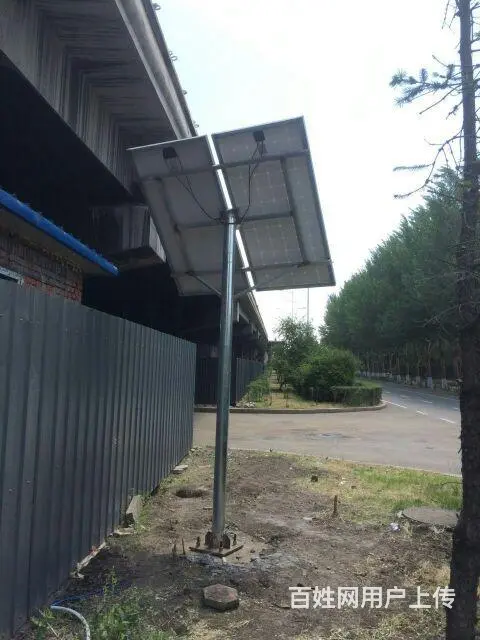 绥化望奎青冈明水太阳能发电设备批发维修安装 - 图片 11