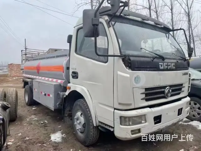加油车，二手加油车，流动加油车，电子加油车 - 图片 5