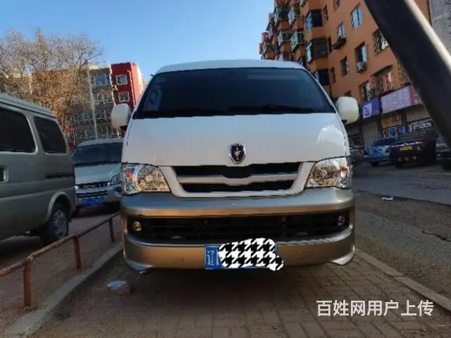 【搞定了！】金杯新海狮～九座 - 图片 1