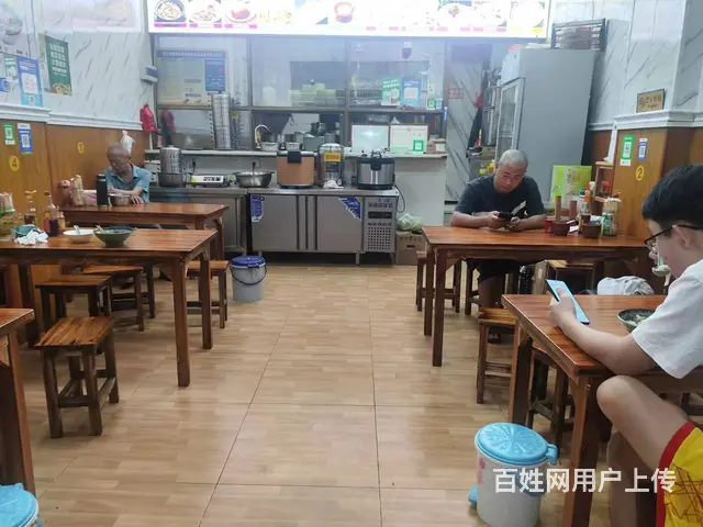 （51旺铺推荐）秀英区金福路40平沙县小吃转让 - 图片 2
