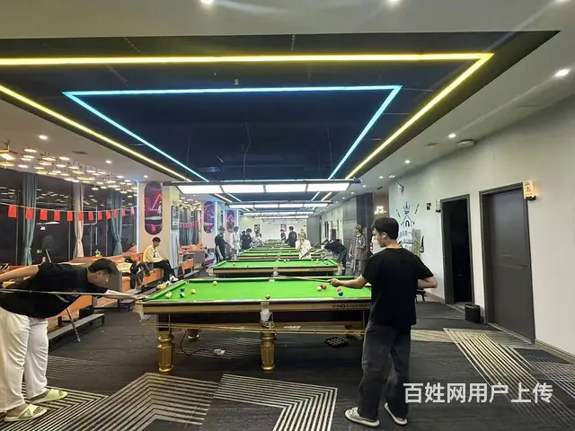 （51旺铺推荐）华海路520平台球棋牌店转让 - 图片 10