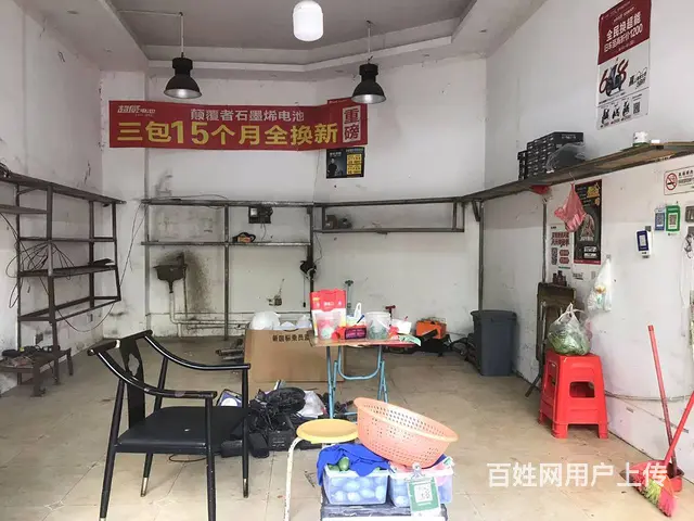 （51旺铺推荐）商品街祥瑞路28平空铺出租 - 图片 3