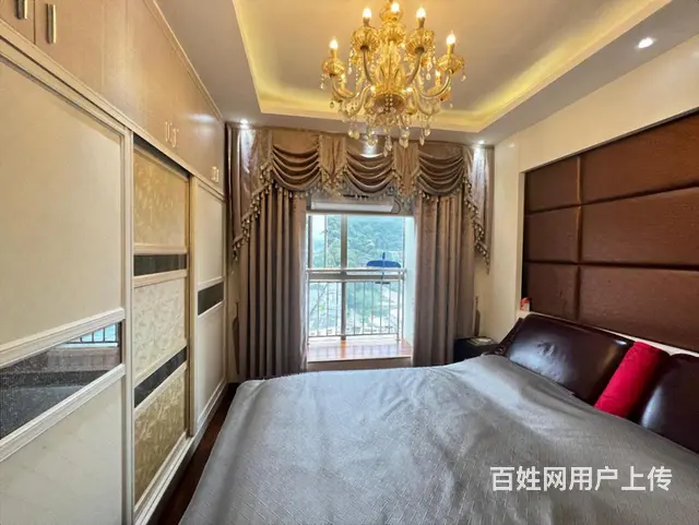 民航附近 精装修房子保养得好 直接拎包入住 - 图片 1