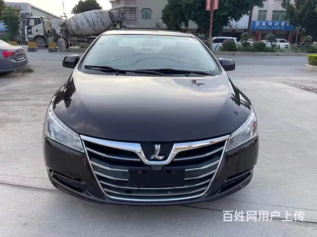 纳智捷5 Sedan 2014款 1.8T 手自一体 精致型 - 图片 1