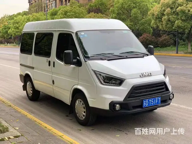 新货上架：2020年2月上牌的江铃特顺，2.8T五 - 图片 7