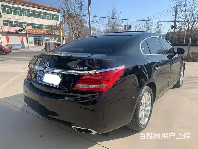 别克 君越 2013款 君越eAssist 2.4 SIDI - 图片 6