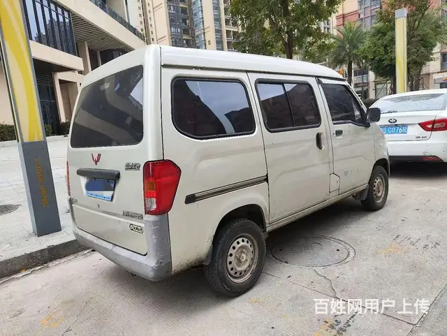 五菱之光面包车全款6800 - 图片 5