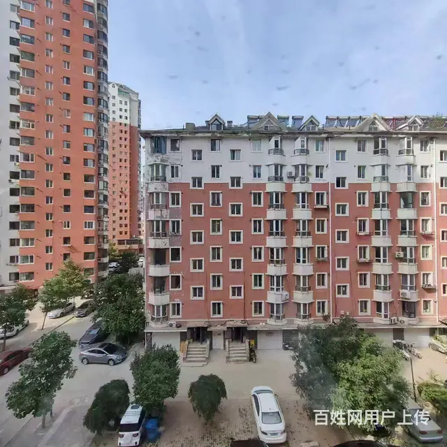 北大街龙溪家园4楼一室南北通透，阳面厅卧室阳面 - 图片 2