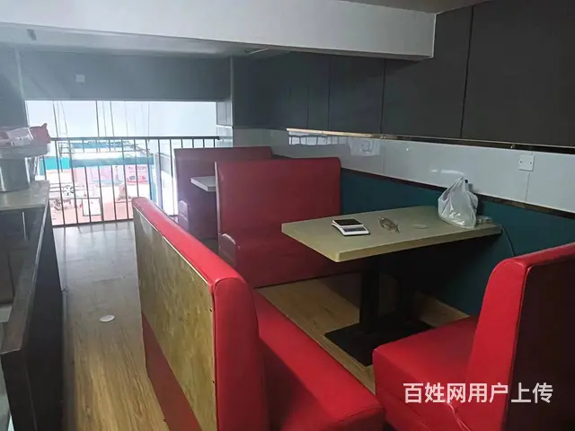 长洲区京梧市场十五中对面45平快餐店转让 - 图片 3