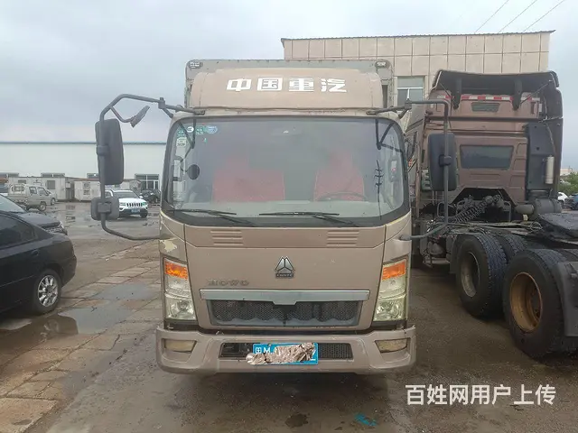 13年豪沃高栏 - 图片 3
