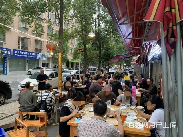 （兴铺）老龙山经营多年可外摆火锅店低价急转 - 图片 6