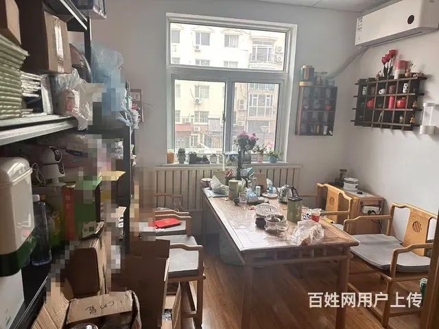 （新房源）高区花园中路临街门市出租没有转让费 - 图片 4