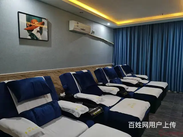 （达州铺源网）市内宏峰大厦660㎡足浴店转让 - 图片 8