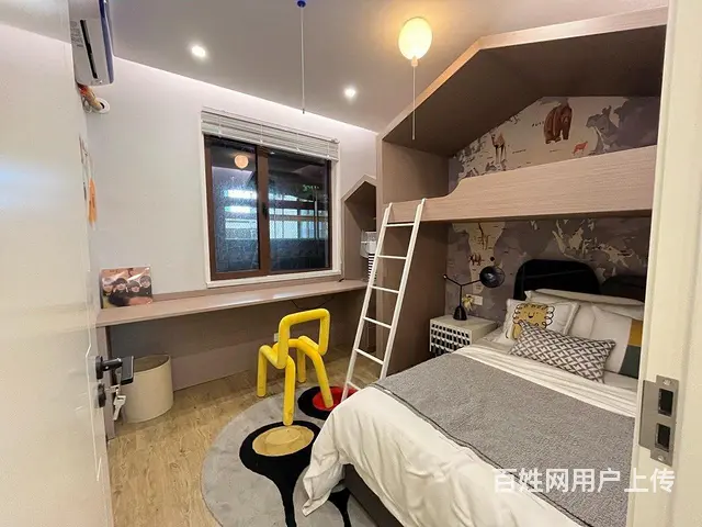 南 弘毅 中鼎封顶准现房 五十多万两居 交房靠谱 - 图片 6