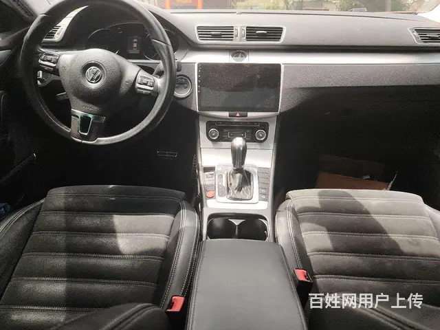 大众CC 2013款 1.8TSI 双离合 豪华版 - 图片 4