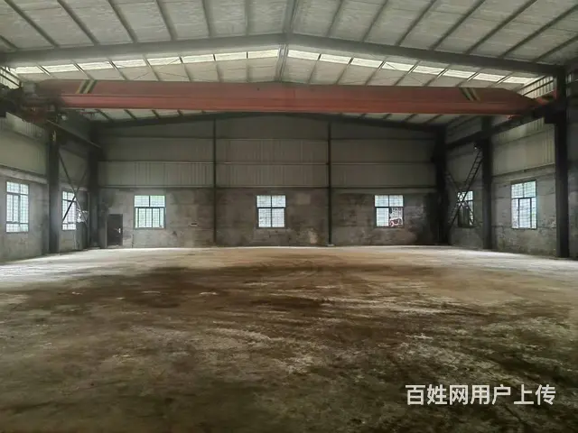 （老板本人）独门独院厂房仓库出租 6629 - 图片 7