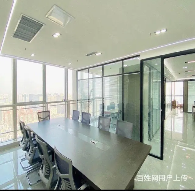 新上！正大 视野 看湖景房,220平方精装修朝湖观景 - 图片 5