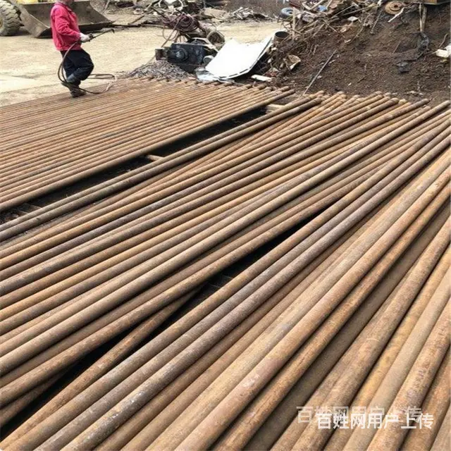 池州废铁板螺纹钢回收当地随时上门 - 图片 6
