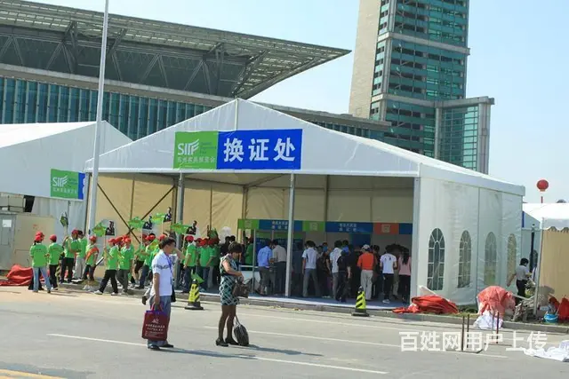 江苏欧式篷房厂家，专业定制租赁一体化展会大棚销售 - 图片 5