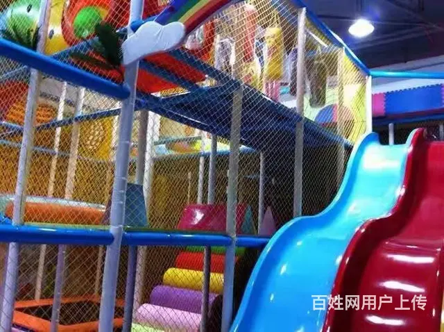 沈阳幼儿园儿童淘气堡专业生产销售 - 图片 4