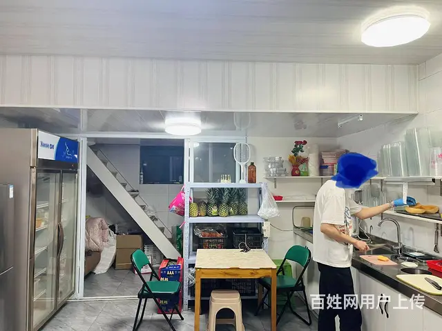 拱墅万达商圈沿街果切店转让(适合奶茶果汁轻食类 - 图片 3